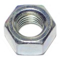 Midwest Fastener Hex Nut, 5/16"-24, Steel, Grade 2, Zinc Plated, 100 PK 03691